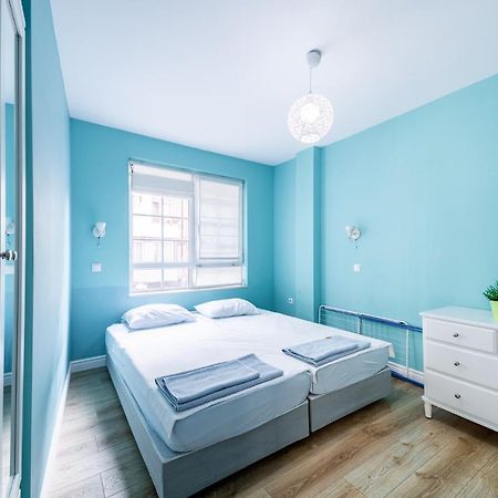 Colibri Central Apartment Varna Eksteriør bilde