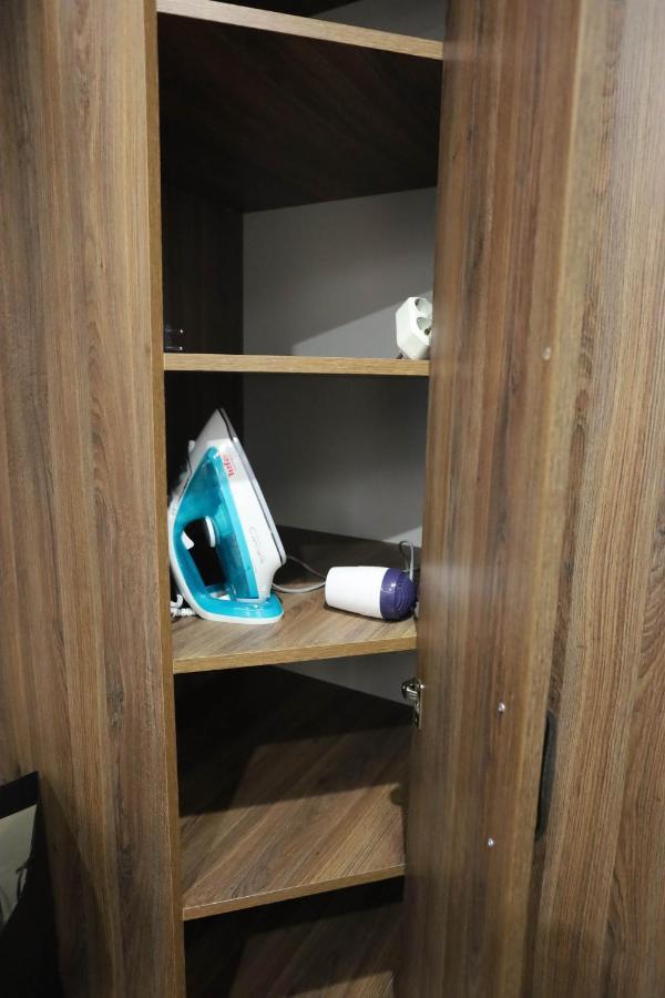 Colibri Central Apartment Varna Eksteriør bilde
