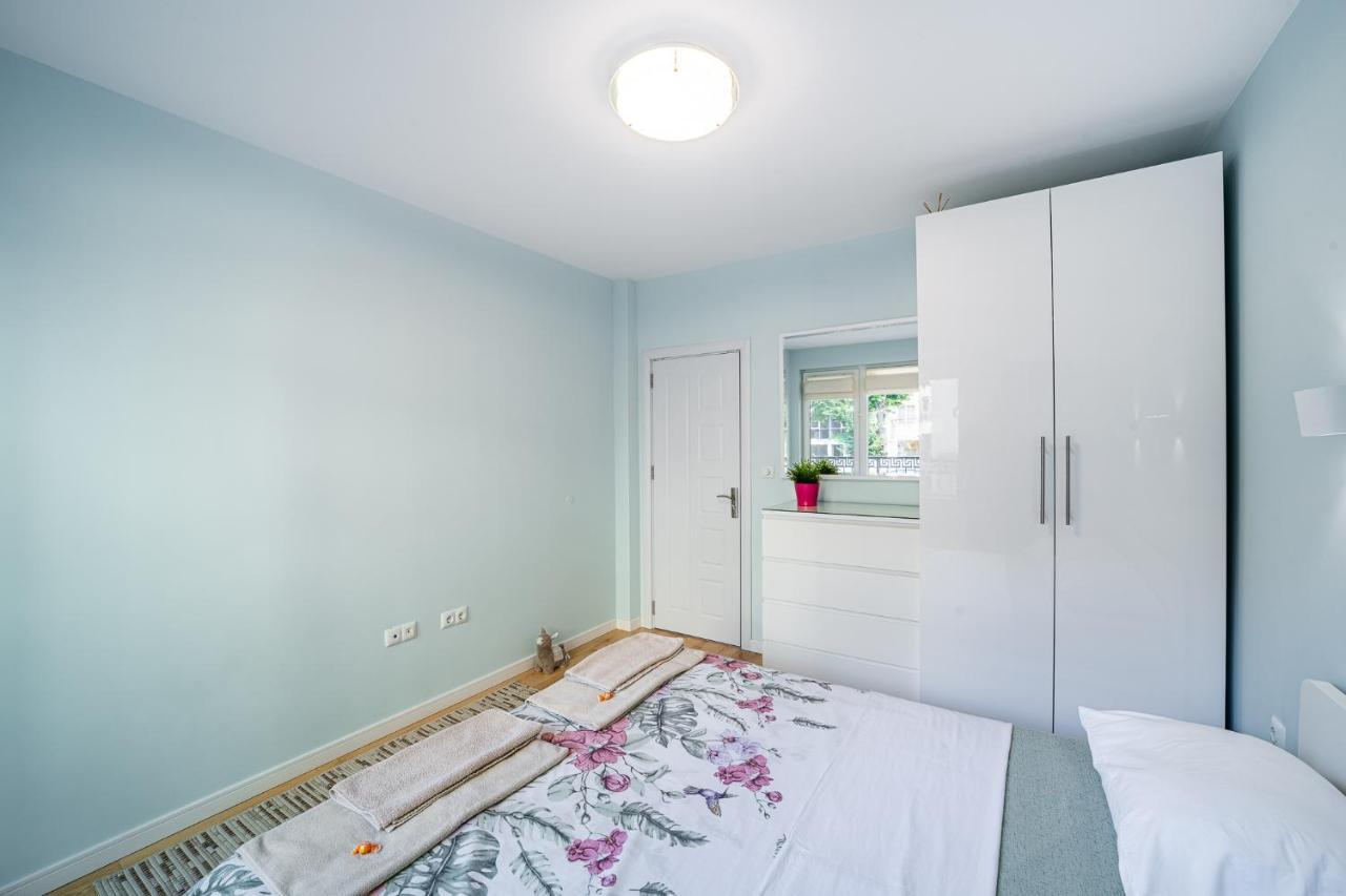 Colibri Central Apartment Varna Eksteriør bilde