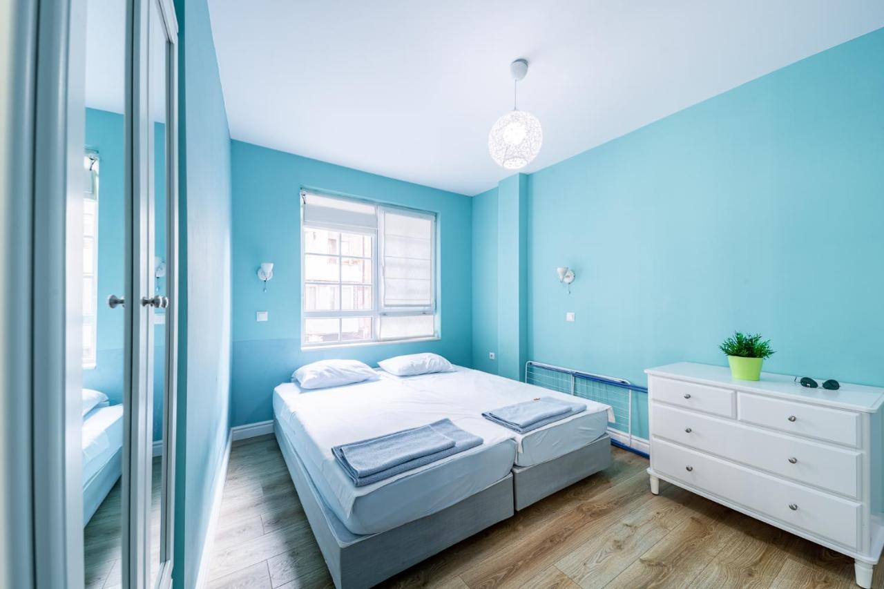 Colibri Central Apartment Varna Eksteriør bilde