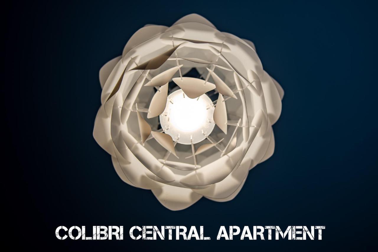 Colibri Central Apartment Varna Eksteriør bilde