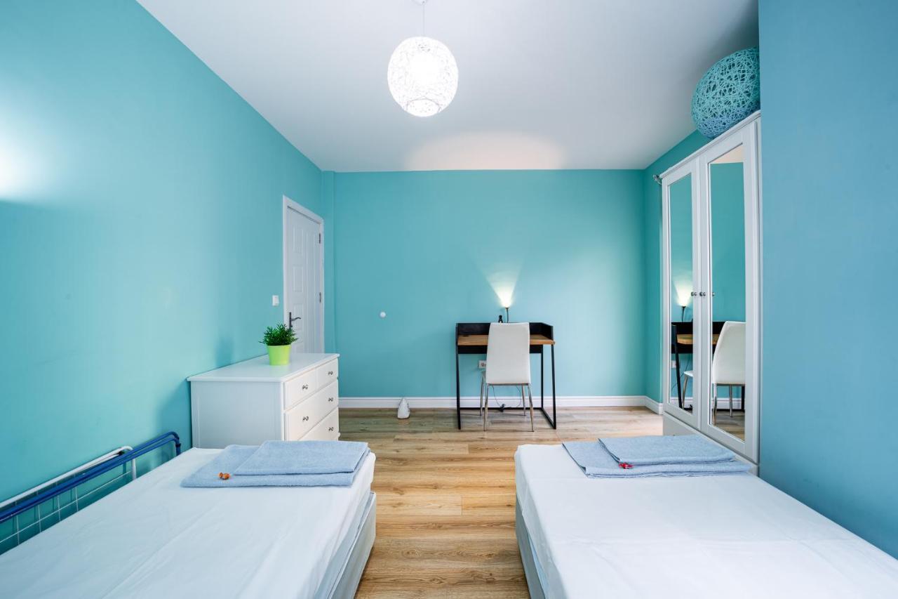Colibri Central Apartment Varna Eksteriør bilde
