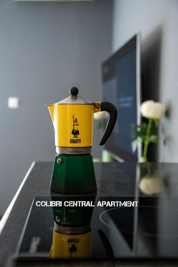 Colibri Central Apartment Varna Eksteriør bilde