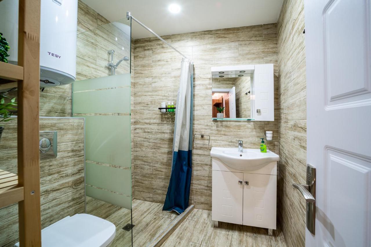 Colibri Central Apartment Varna Eksteriør bilde