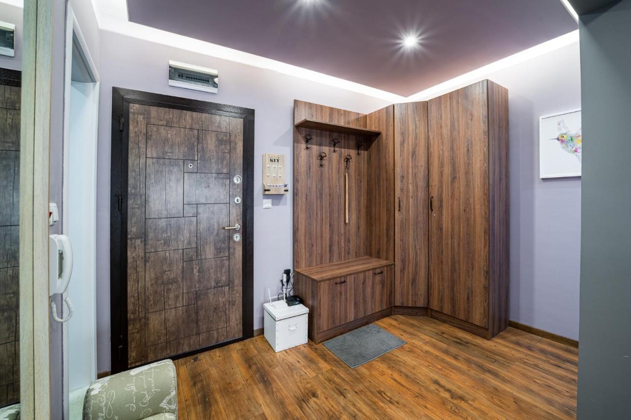 Colibri Central Apartment Varna Eksteriør bilde