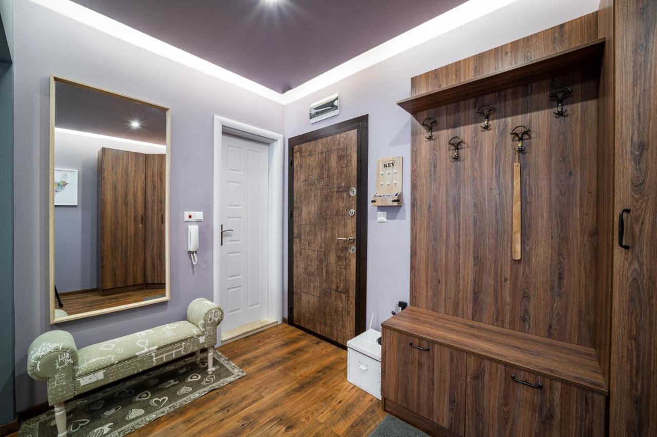 Colibri Central Apartment Varna Eksteriør bilde