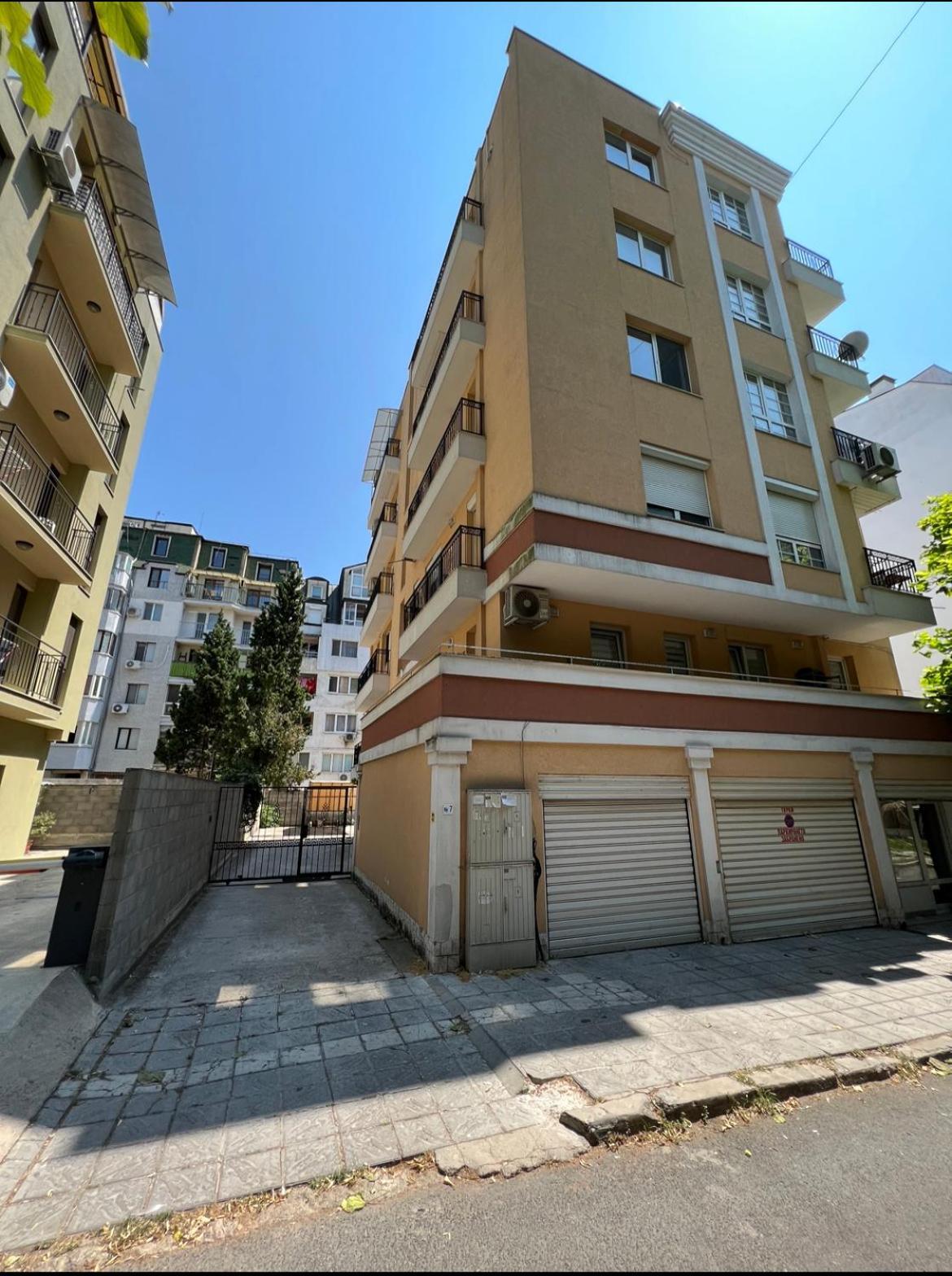 Colibri Central Apartment Varna Eksteriør bilde